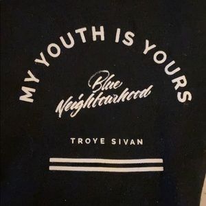 Troye Sivan Muscle Tee